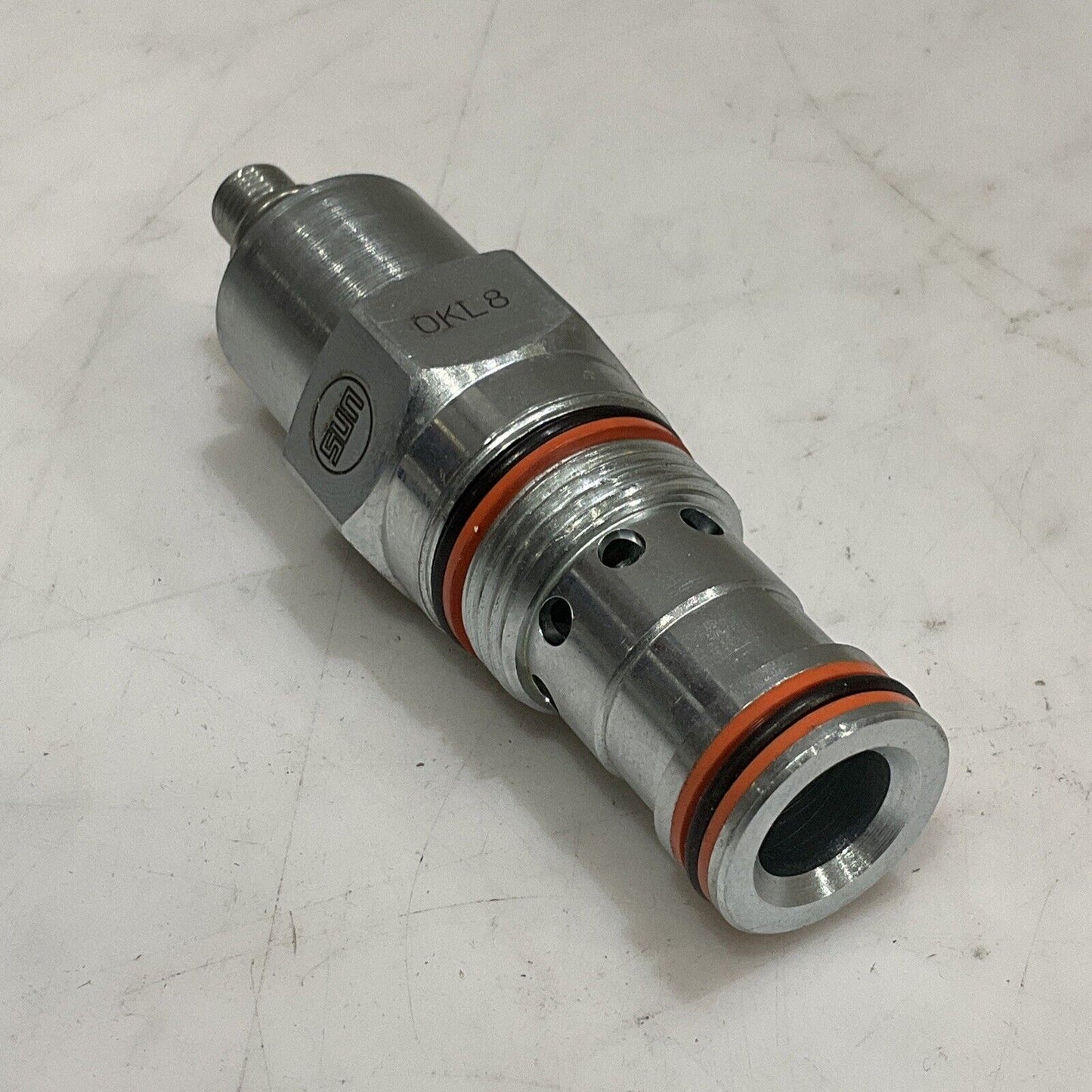 SUN HYRAULICS NFDC-LAN VALVE 45-50LBF FT 60-70 NM 373