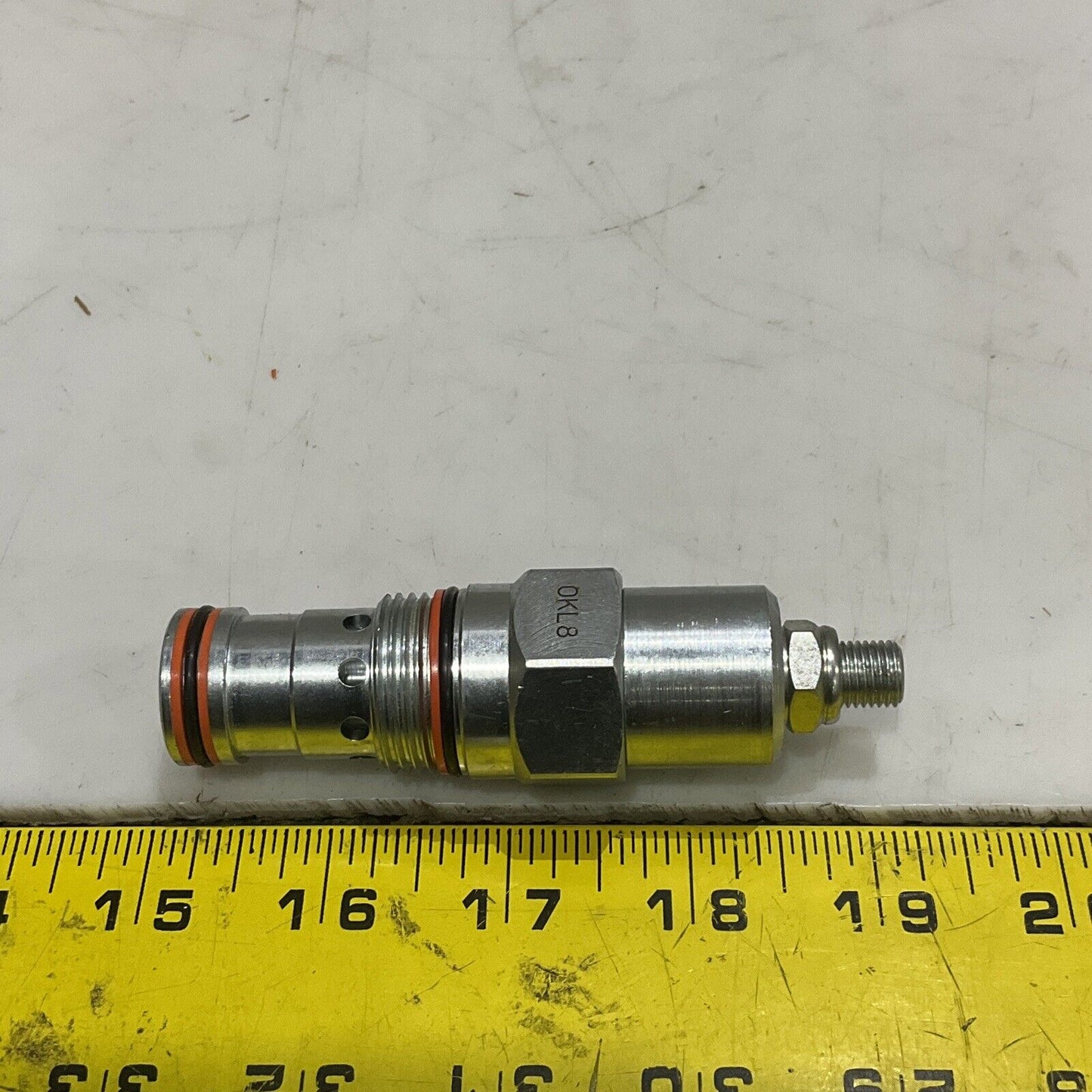 SUN HYRAULICS NFDC-LAN VALVE 45-50LBF FT 60-70 NM 373