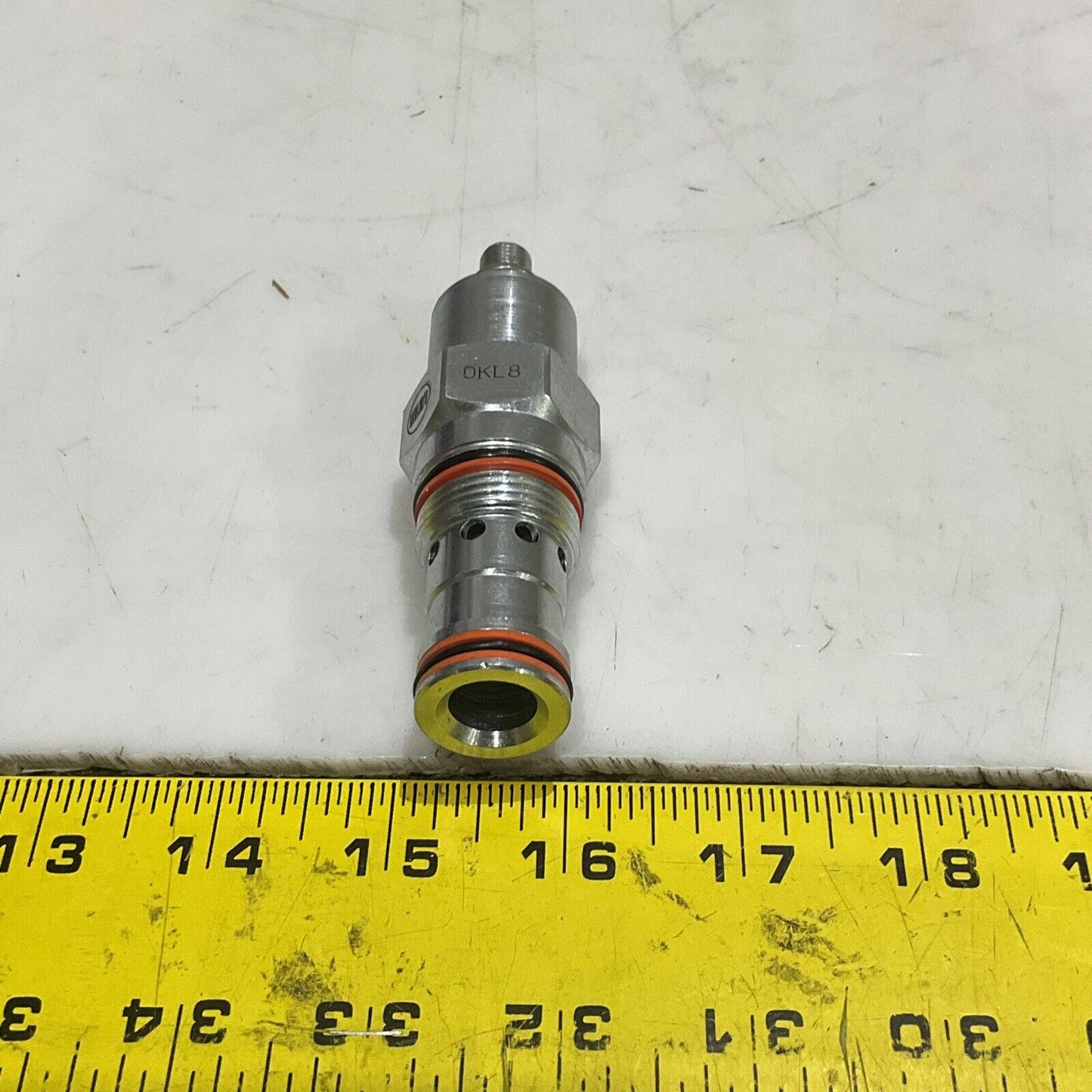 SUN HYRAULICS NFDC-LAN VALVE 45-50LBF FT 60-70 NM 373