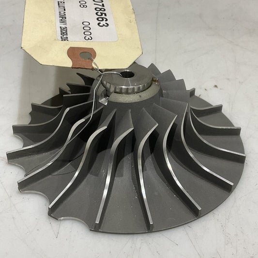 FS ELLIOTT 258368-205 3RD STAGE IMPELLER IMPFIN-3P-3RD 373