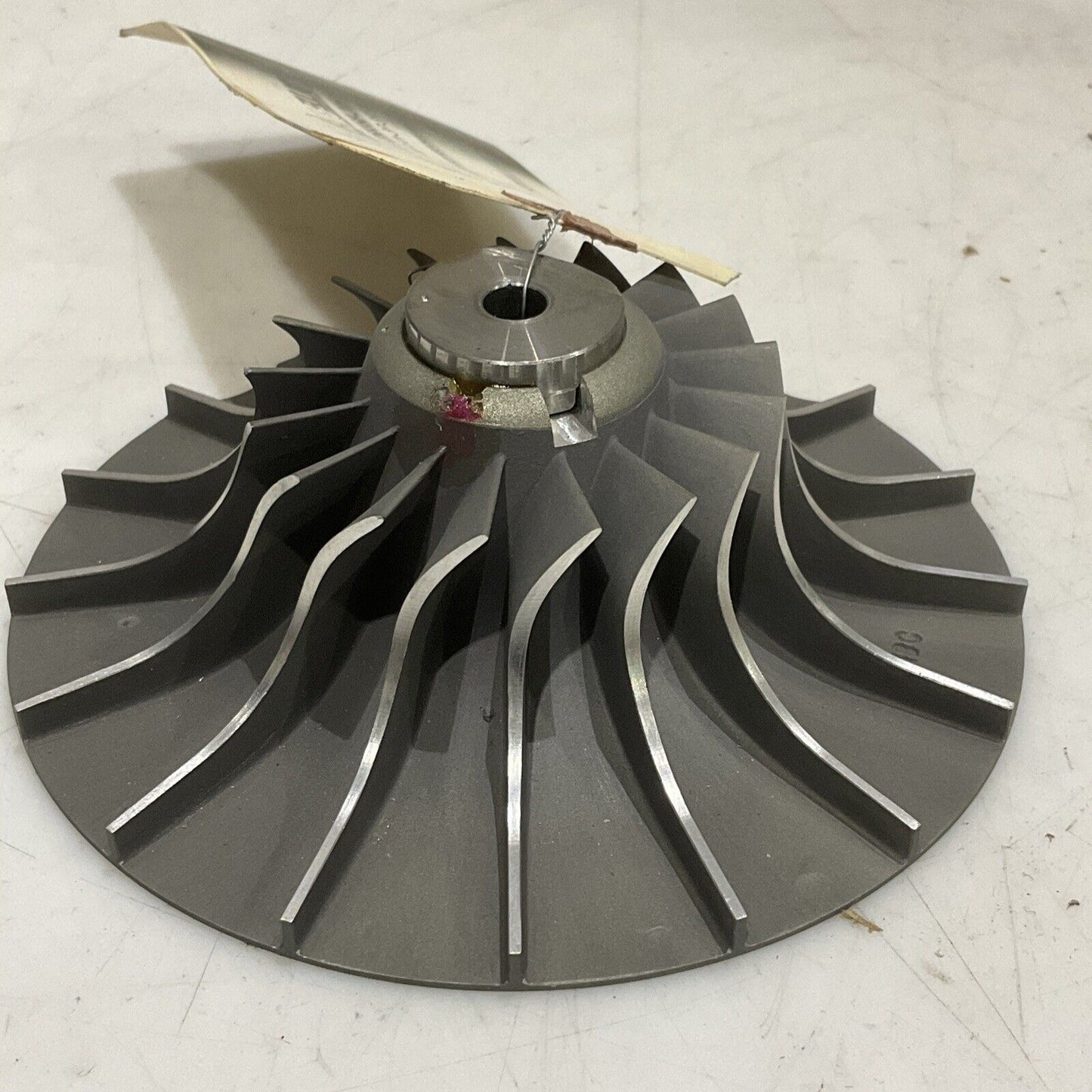 FS ELLIOTT 258368-205 3RD STAGE IMPELLER IMPFIN-3P-3RD 373