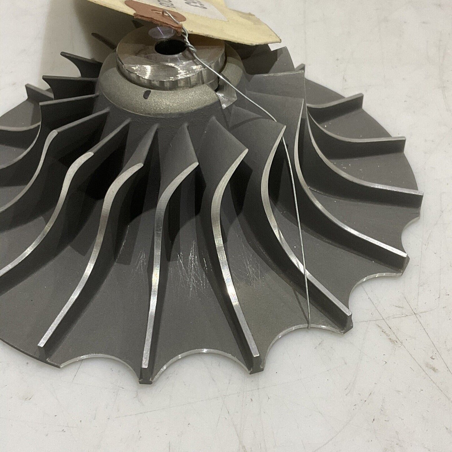 FS ELLIOTT 258368-205 3RD STAGE IMPELLER IMPFIN-3P-3RD 373