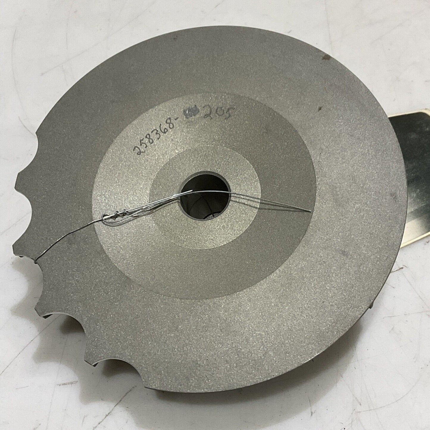 FS ELLIOTT 258368-205 3RD STAGE IMPELLER IMPFIN-3P-3RD 373