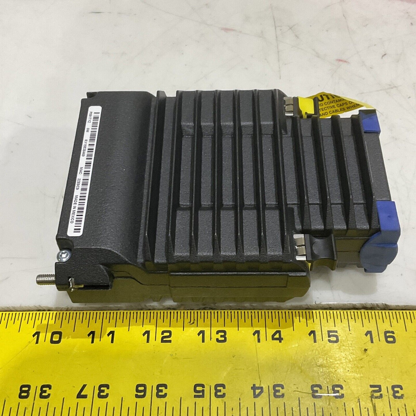 FOXBORO FCP270 99ATEX.9913454 CONTROL PROCESSOR 373