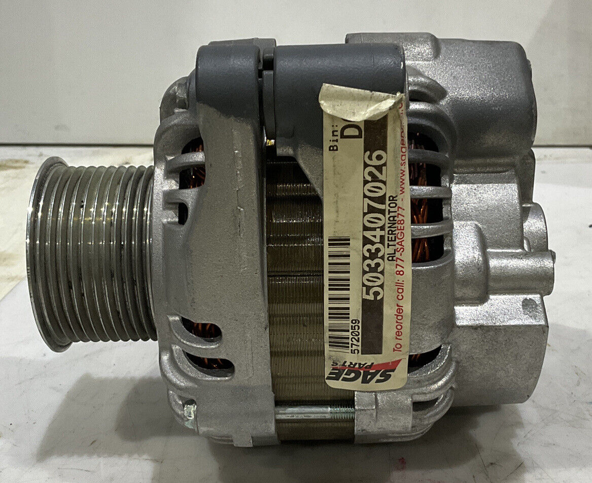 TLD 5033407026 ALTERNATOR 881