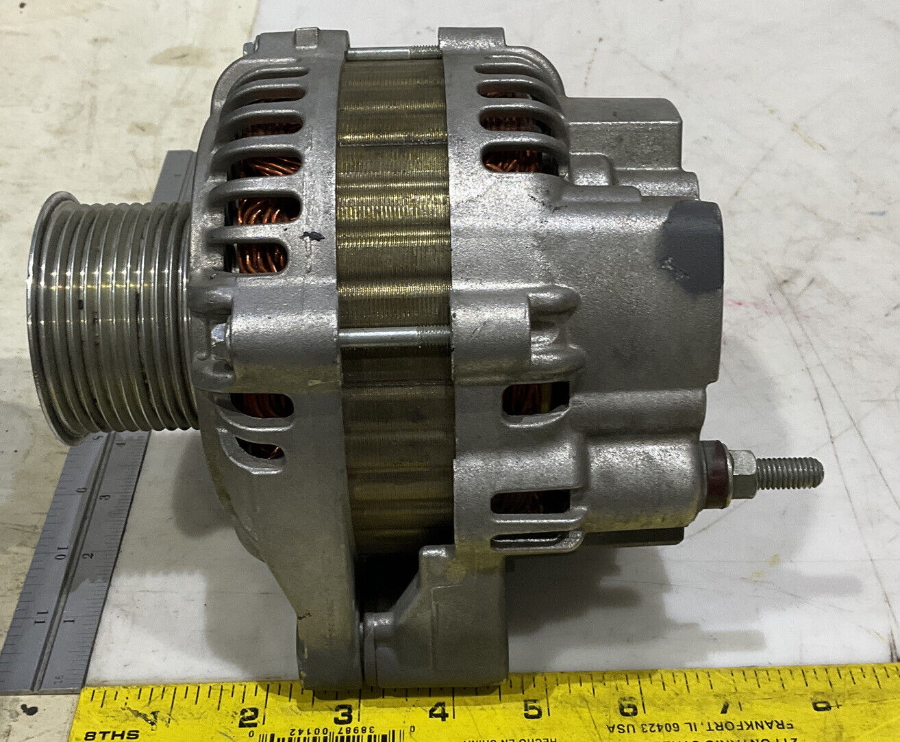 TLD 5033407026 ALTERNATOR 881