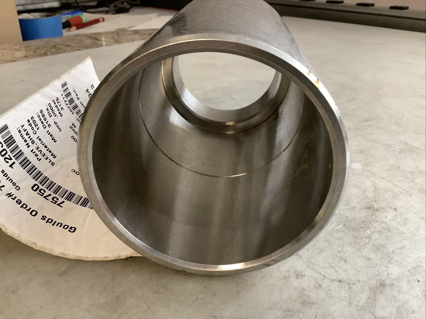 GOULDS 75750 1203 SHAFT SLEEVE 373