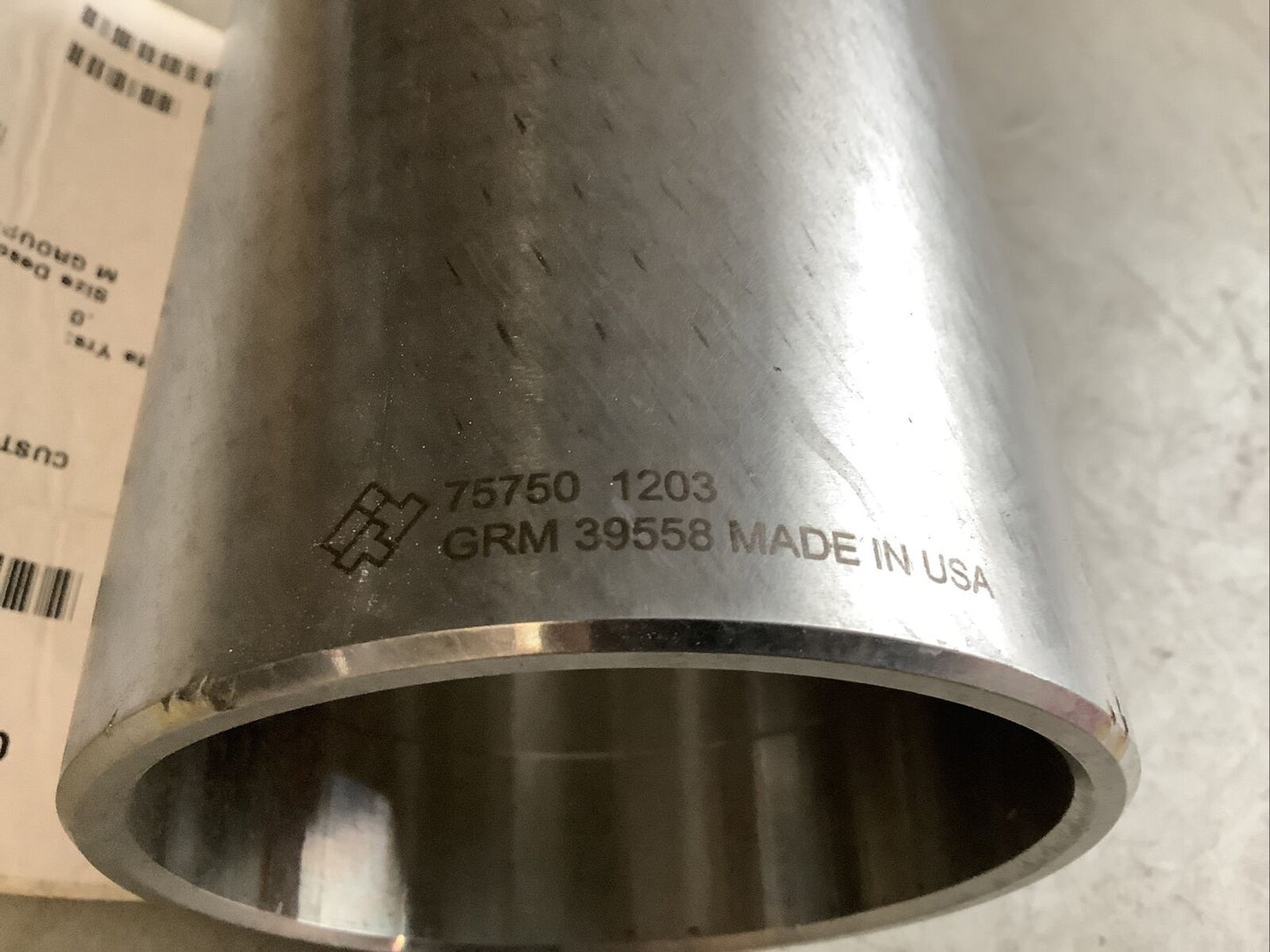 GOULDS 75750 1203 SHAFT SLEEVE 373