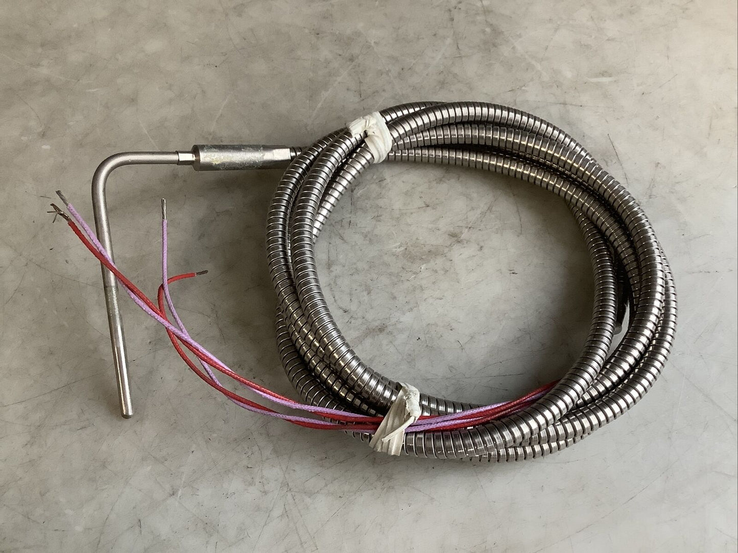 BYRON JACKSON PUMP IT-3703 THERMOCOUPLE 80IN 373