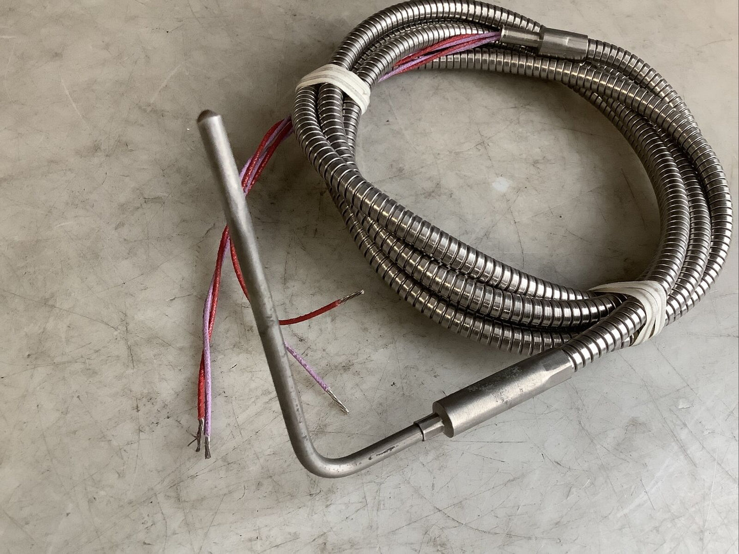 BYRON JACKSON PUMP IT-3703 THERMOCOUPLE 80IN 373