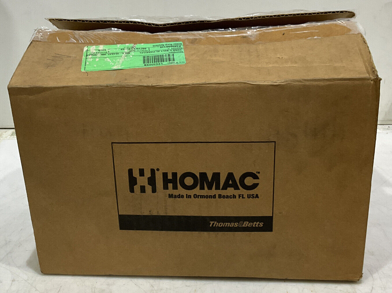 THOMAS AND BETTS 780-00415 COMPRESSION LUG LOT OF 25 969