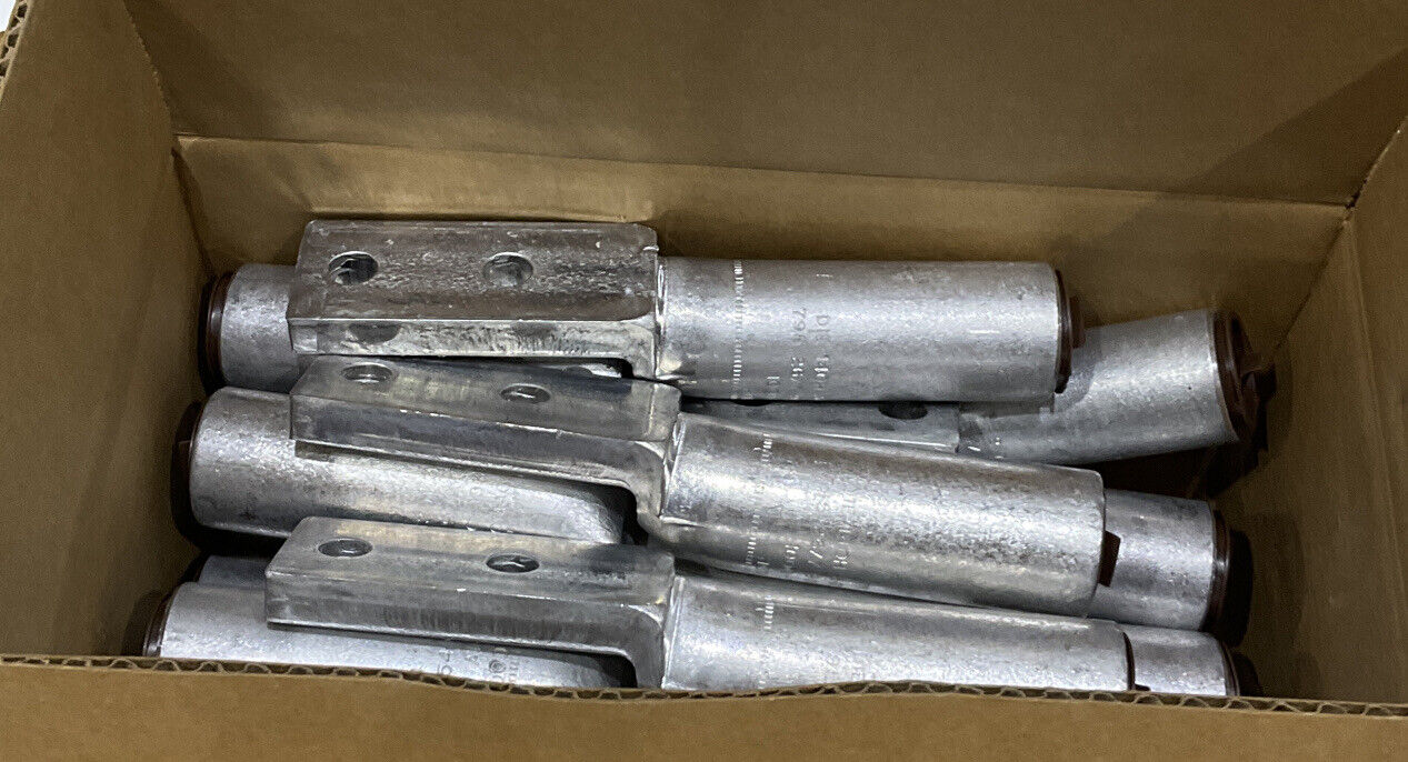 THOMAS AND BETTS 780-00415 COMPRESSION LUG LOT OF 25 969