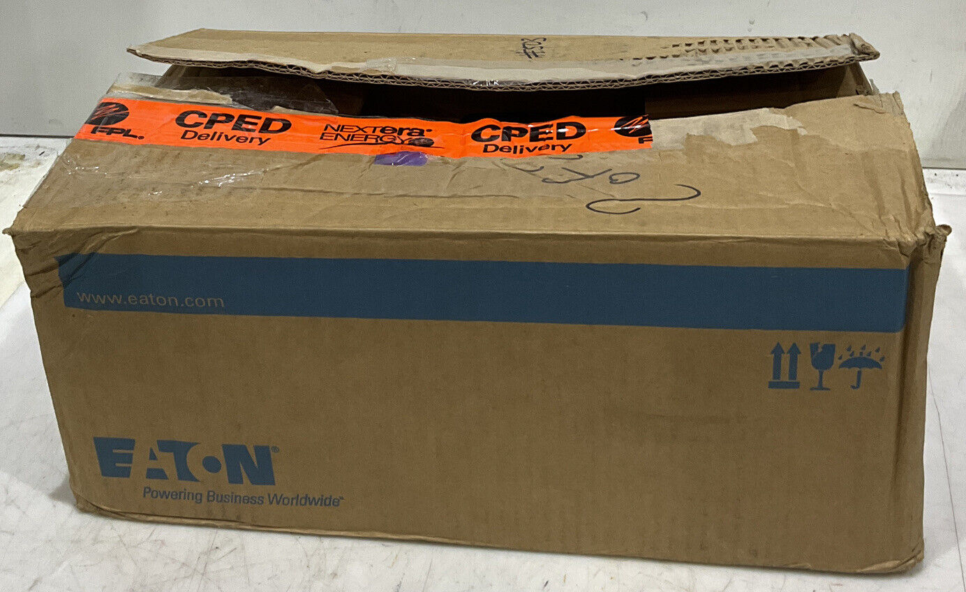 EATON MDL2800WK SERIES C MOLDED CASE SWITCH ASSEMBLY 800A 250VDC 969