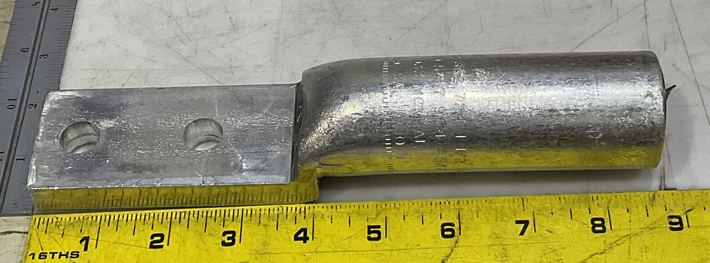 THOMAS AND BETTS 780-00415 COMPRESSION LUG LOT OF 25 969