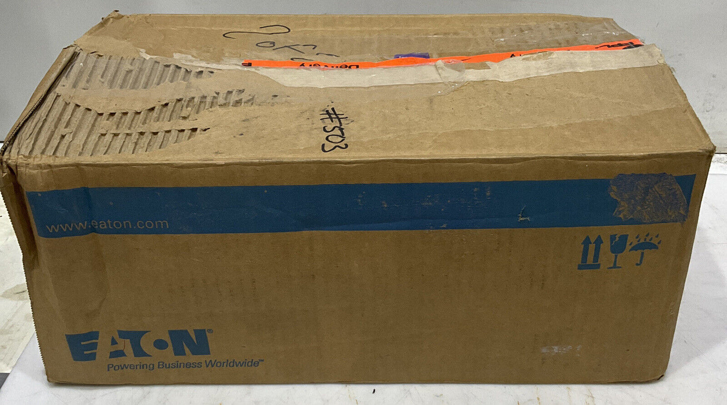 EATON MDL2800WK SERIES C MOLDED CASE SWITCH ASSEMBLY 800A 250VDC 969