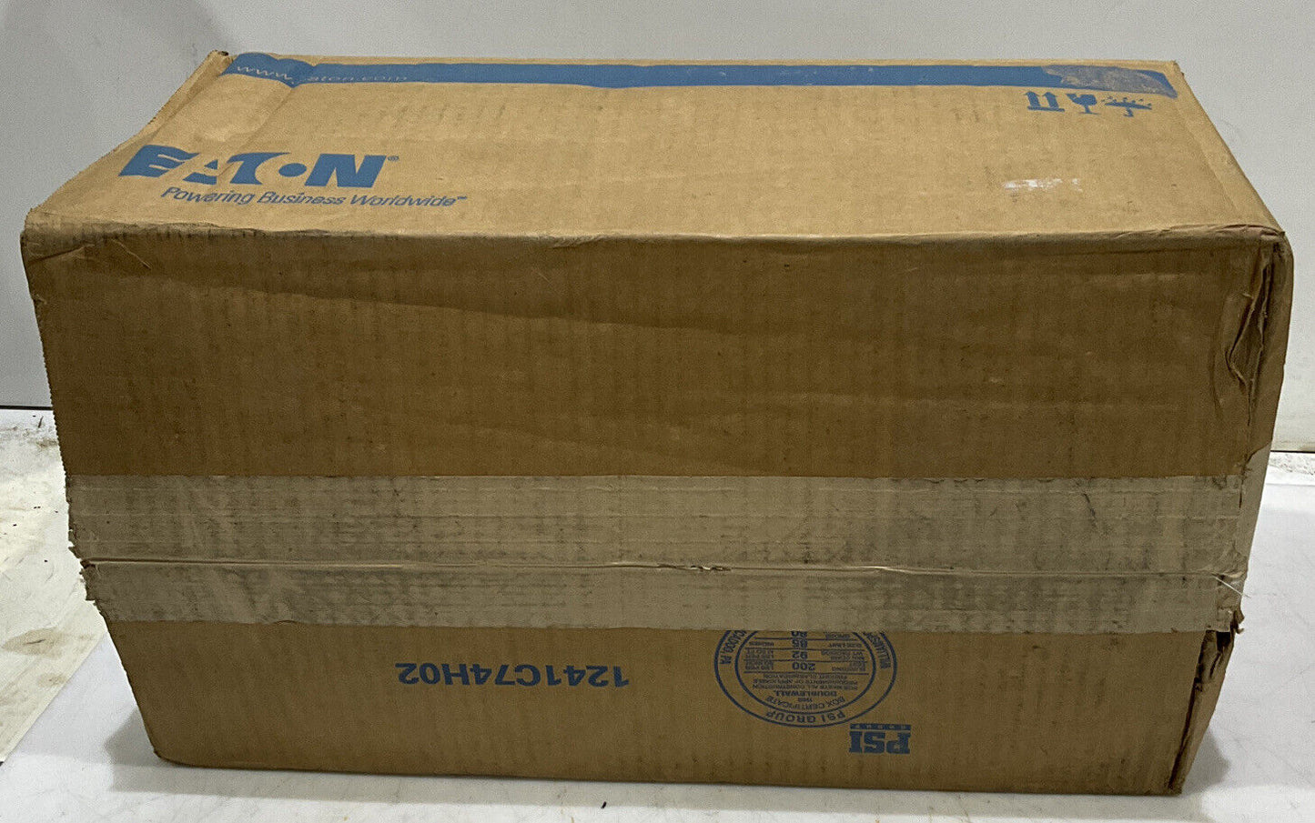 EATON MDL2800WK SERIES C MOLDED CASE SWITCH ASSEMBLY 800A 250VDC 969
