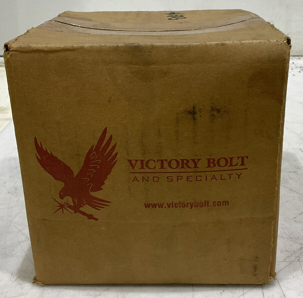 VICTORY BOLT 3410 NUT 18-8 LOT OF 100 881