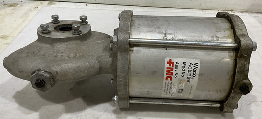 FMC WECO 350 3237369 ACTUATOR  881