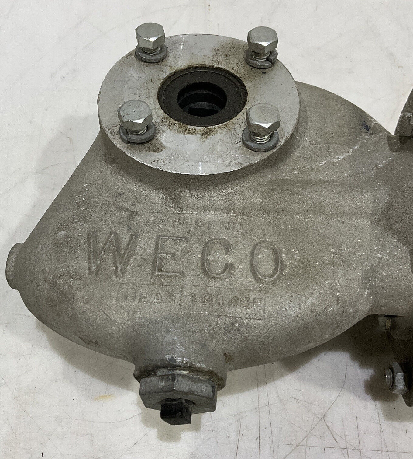 FMC WECO 350 3237369 ACTUATOR 881