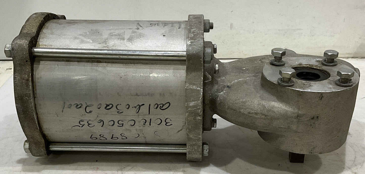 FMC WECO 350 3237369 ACTUATOR 881