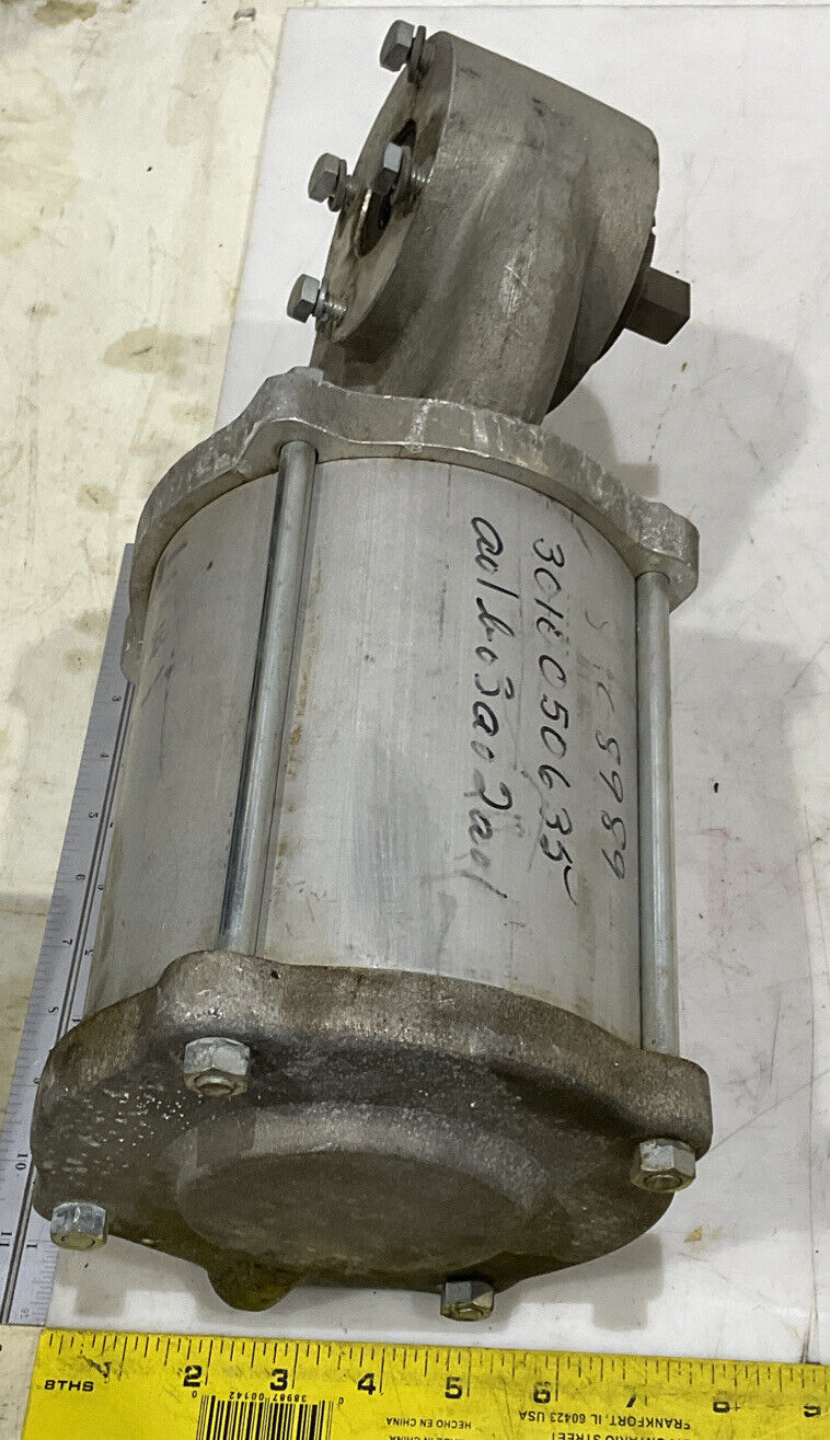 FMC WECO 350 3237369 ACTUATOR 881
