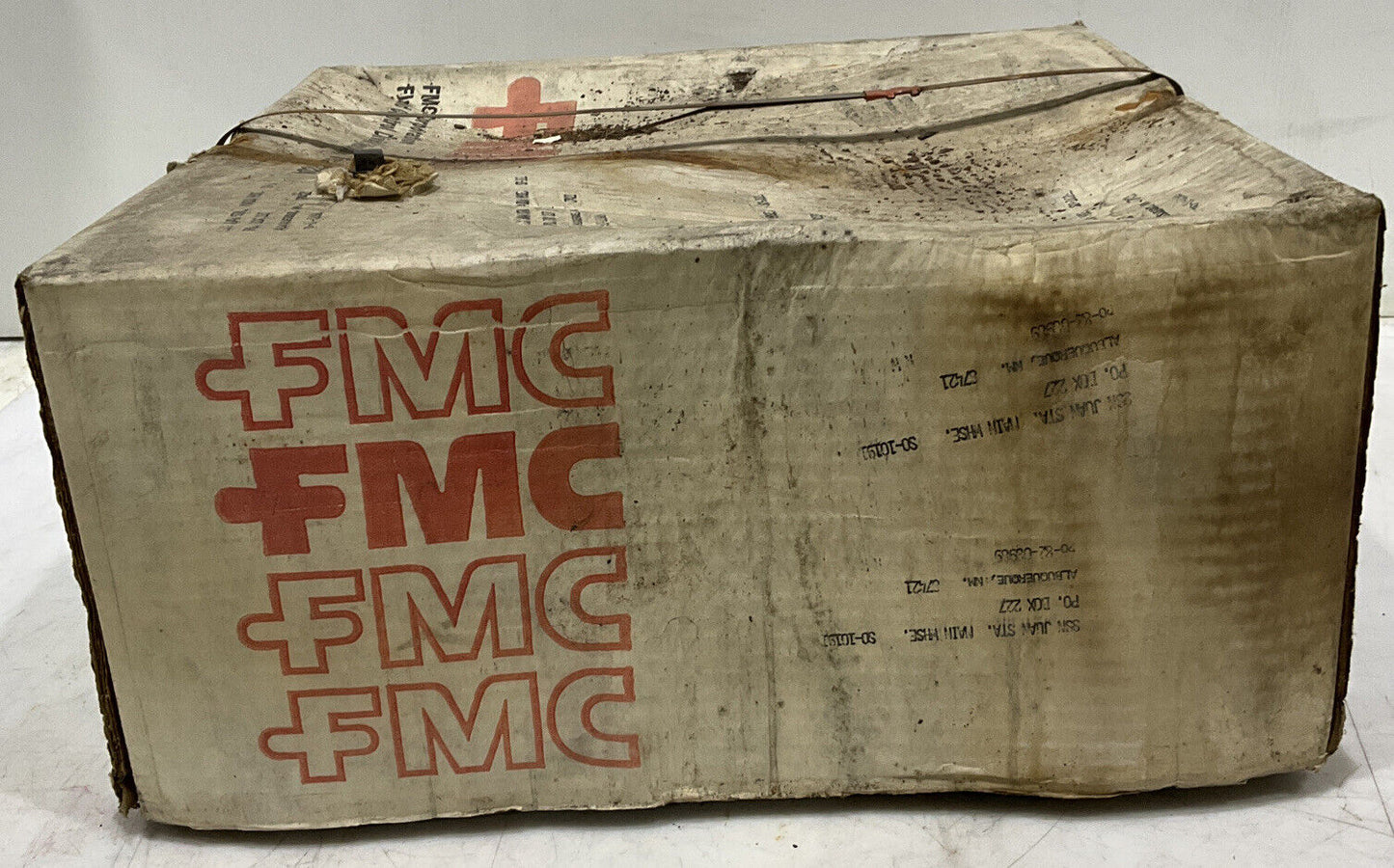 FMC WECO 350 3237369 ACTUATOR 881