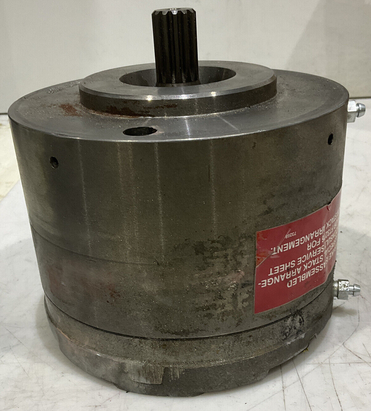 BRAKE ASSEMBLY 73285 6088 8044 8083 881