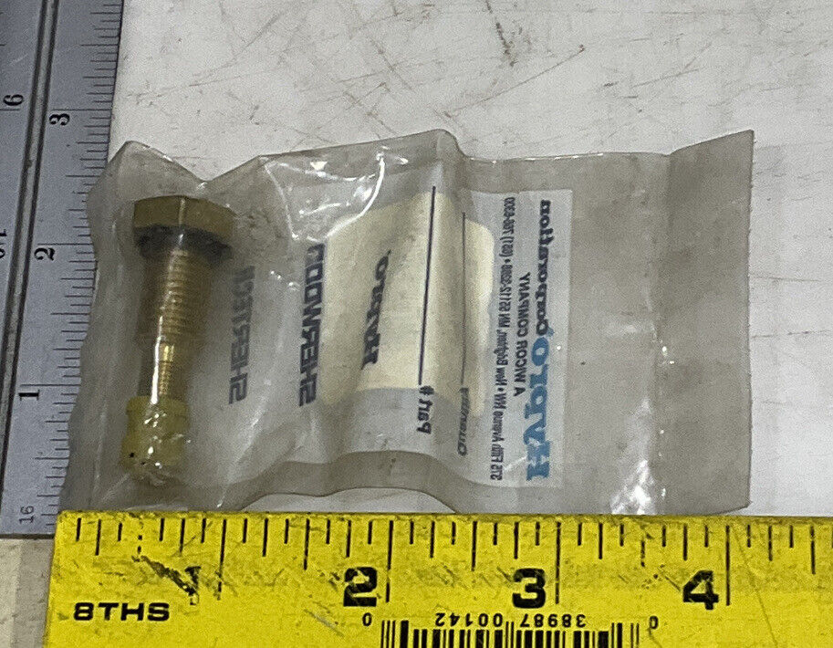 HYPRO 3320-0017 VALVE CHECK ASSEMBLY 881