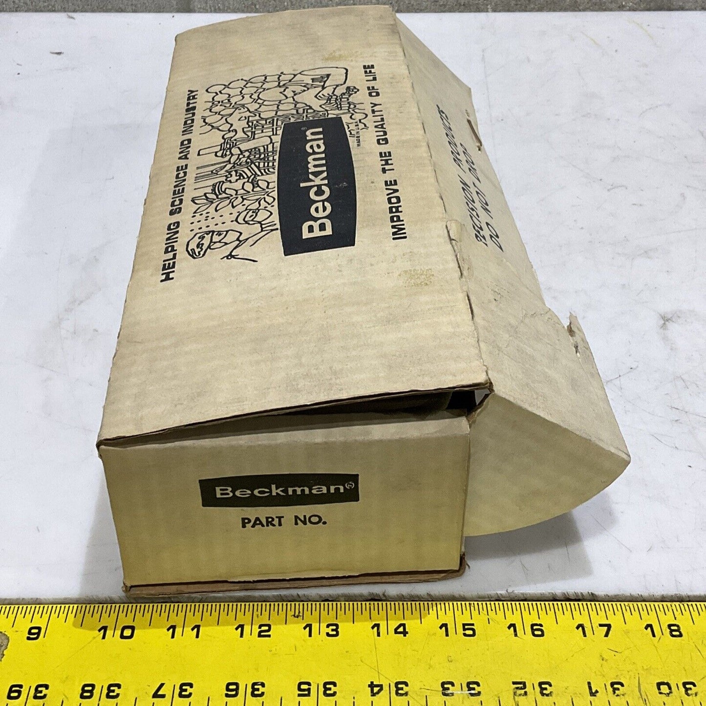 BECKMAN JD20 CONDUCTIVITY CELL 20 K 373