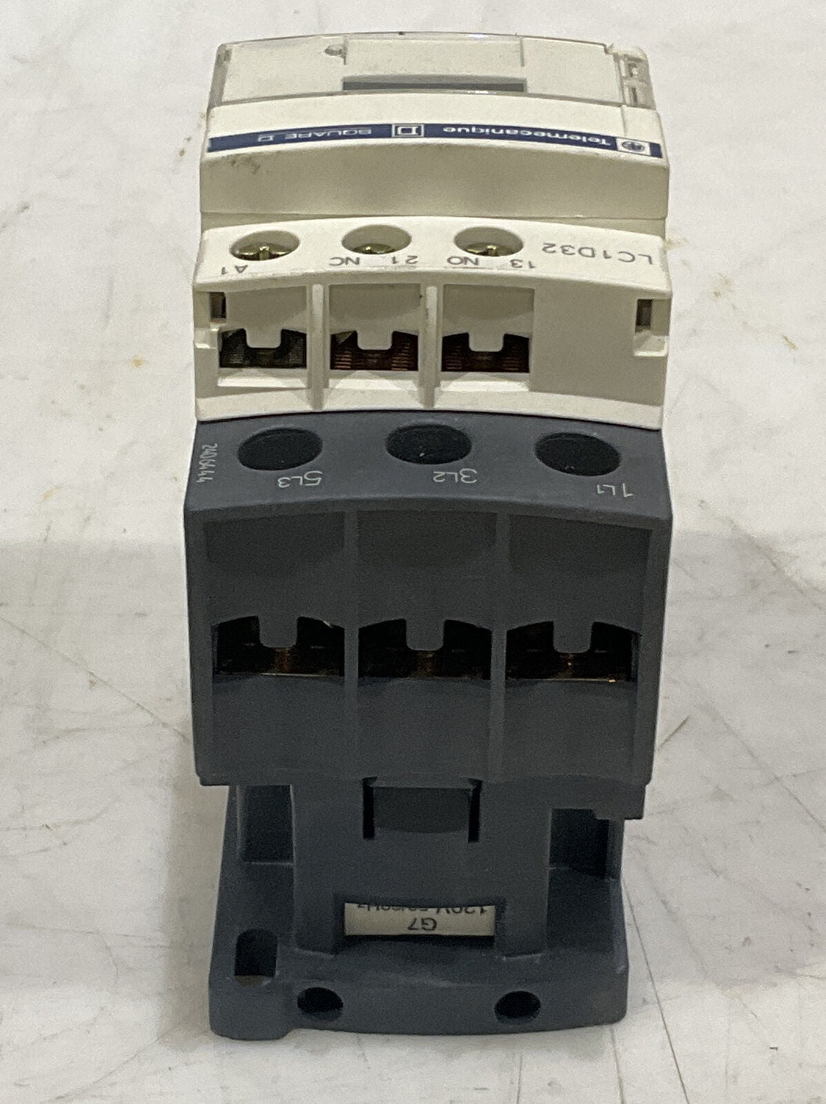SQUARE D LC1D32 CONTACTOR 881