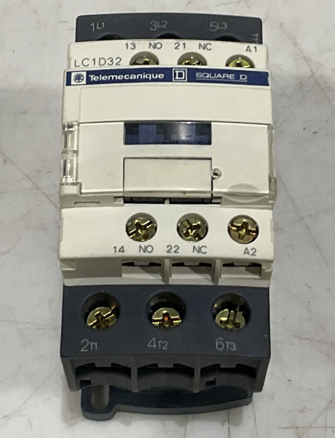 SQUARE D LC1D32 CONTACTOR 881