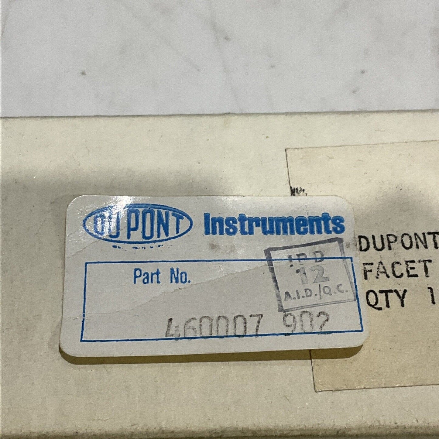 DUPONT 460007 902 253466-003 1739303 FILTER SO2 PROBE LOT OF 5 373