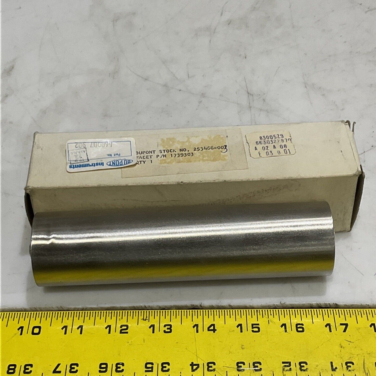 DUPONT 460007 902 253466-003 1739303 FILTER SO2 PROBE LOT OF 5 373