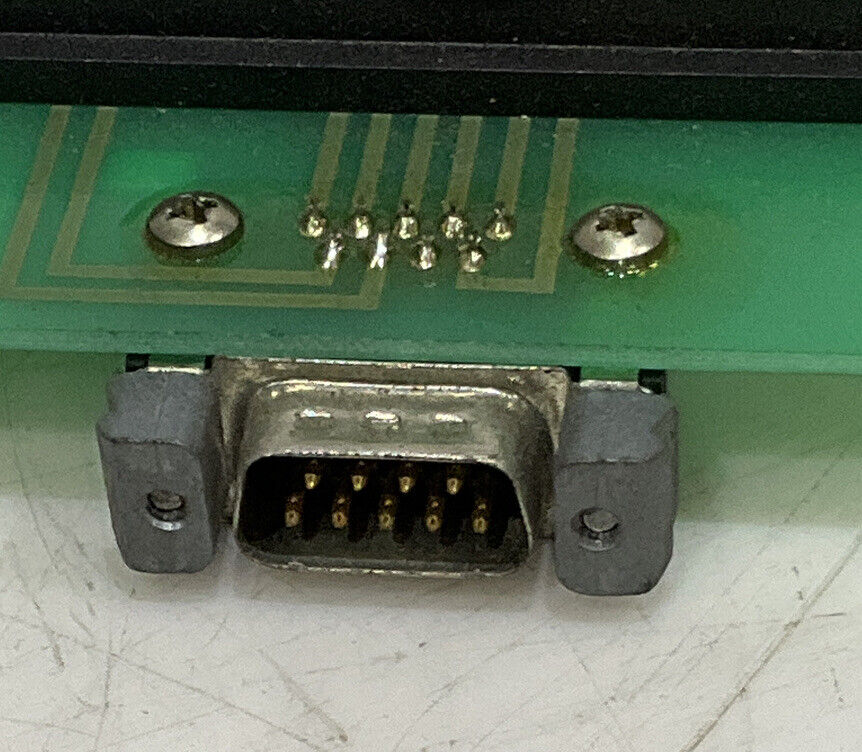 JETPOWER FAB 2910019 REV C KEYPAD INTERFACE 881
