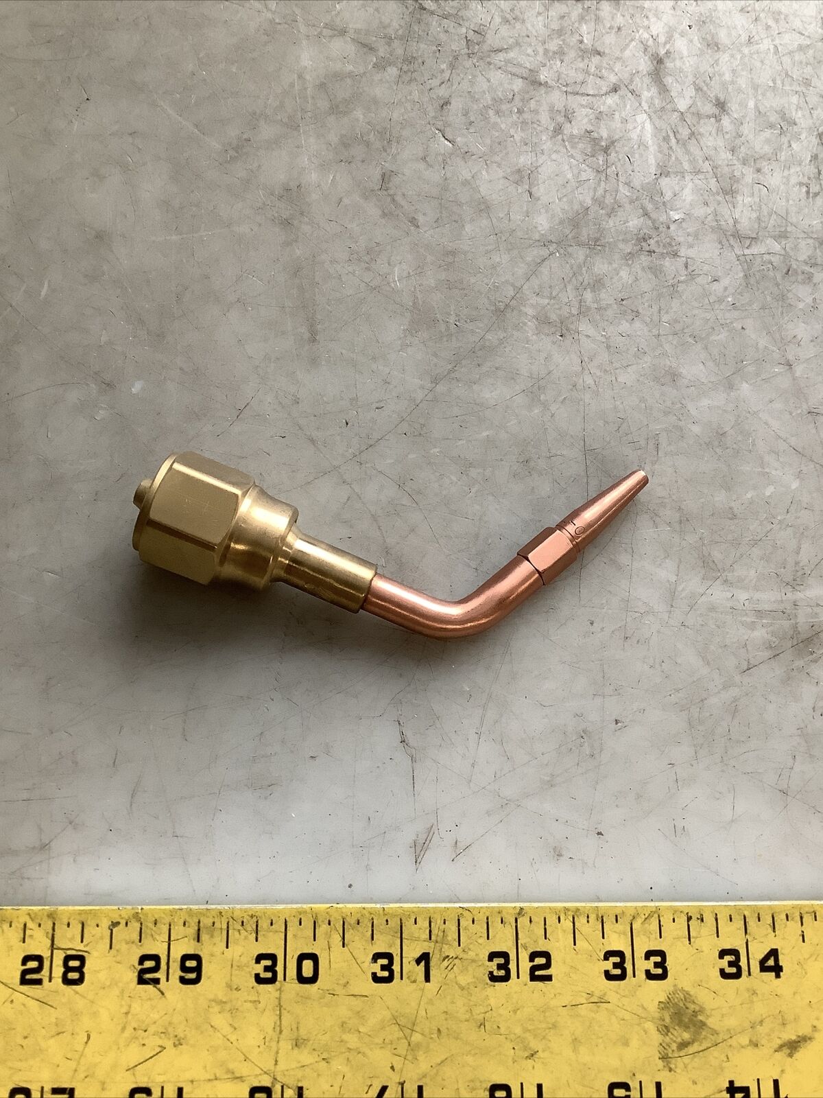 VICTOR 0-RTE 0323-0308 WELDING NOZZLE 373