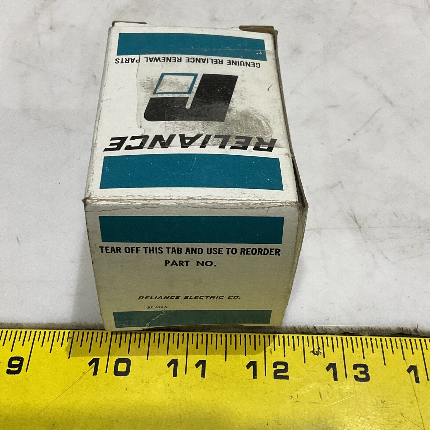RELIANCE ELECTRIC 411027-53S CONTROL TRANSFORMER 230V 17.7 V 5-20 4V SEC 373