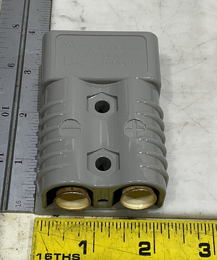 DURASOURCE SB175 GRAY CONNECTOR 881