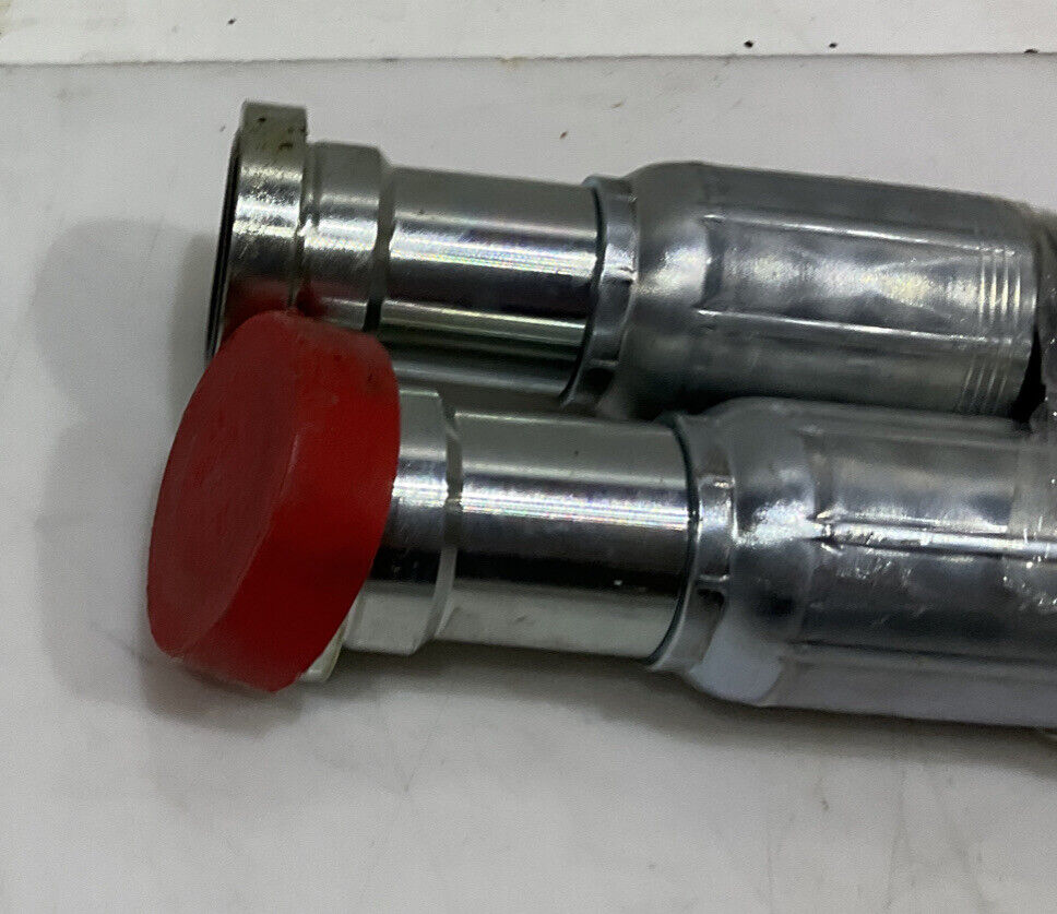 AST2 9HY 333321R HYDRAULIC HOSE WITH FITTINGS LOT OF 2 881