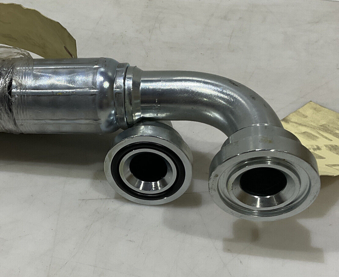 AST2 9HY 333321R HYDRAULIC HOSE WITH FITTINGS LOT OF 2 881