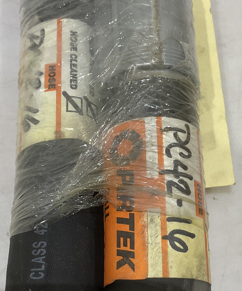 AST2 9HY 333321R HYDRAULIC HOSE WITH FITTINGS LOT OF 2 881