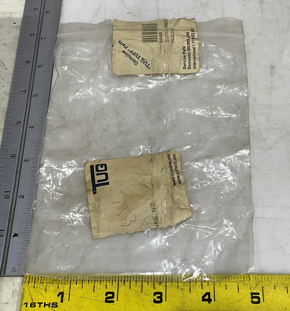 NASON SP-2B-15F OIL PRESSURE SWITCH 881