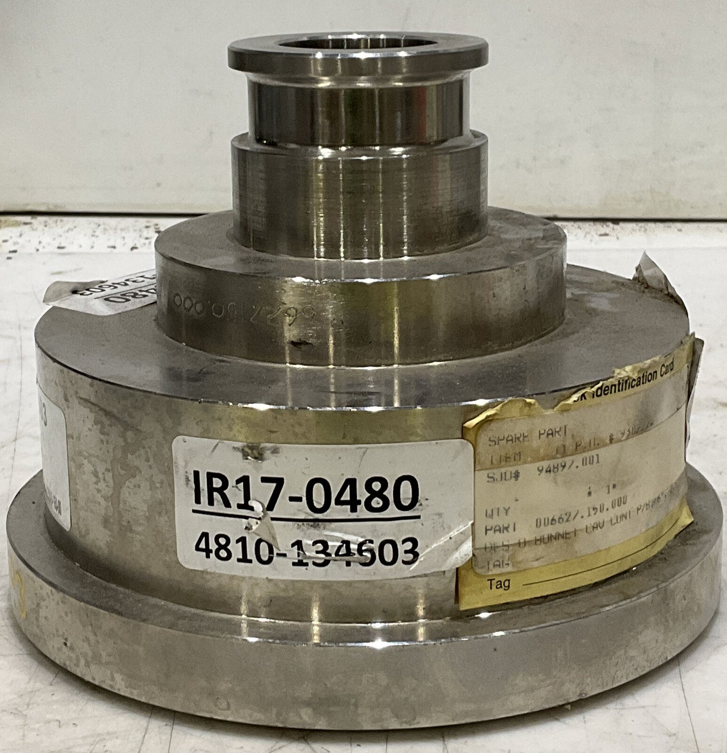 VALTEK 029048-150-00 SPUD BONNET VALVE 373