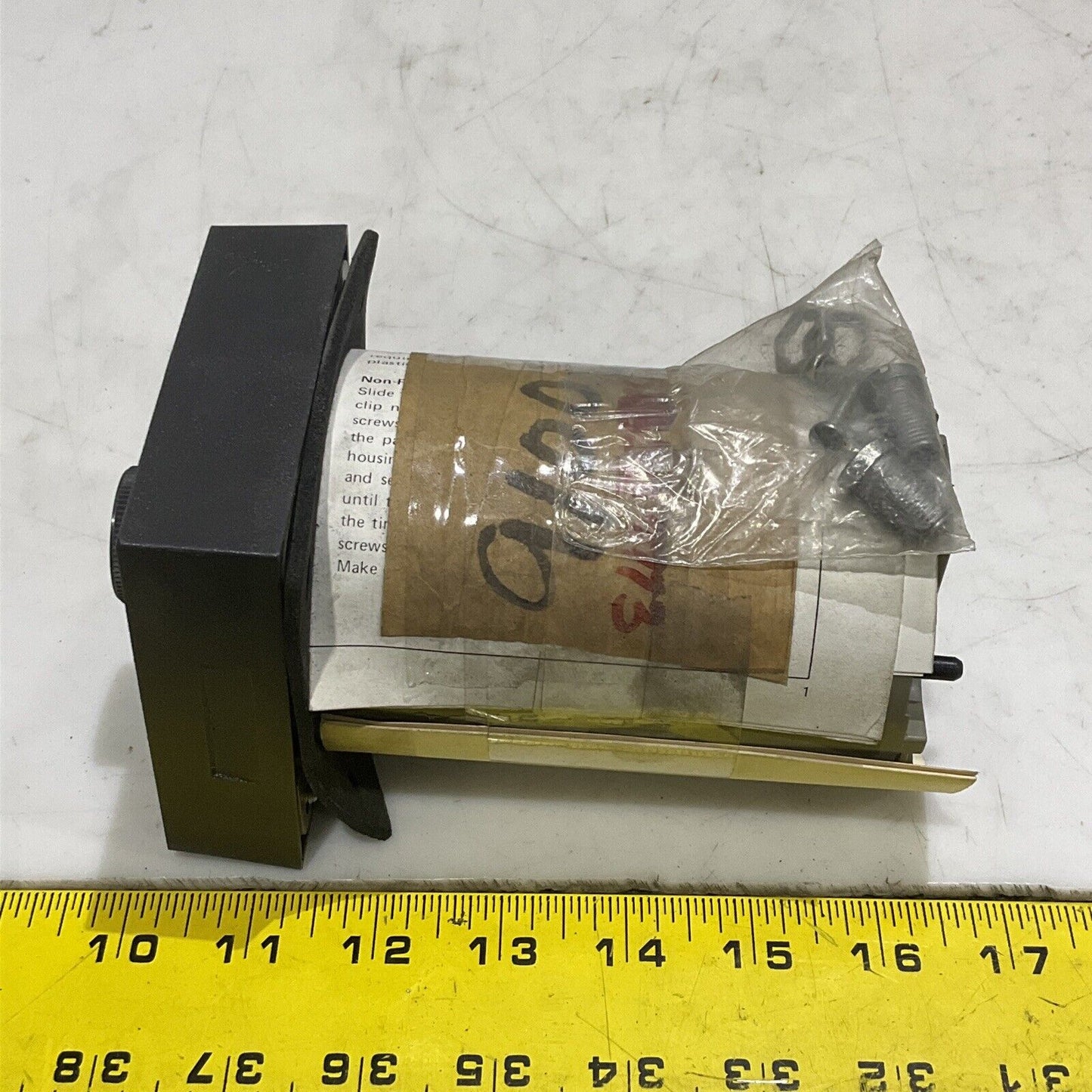 ATC 325A348A10PX AUTOMATIC TIMING CONTROL 32 ELECTRIC TIMER 373