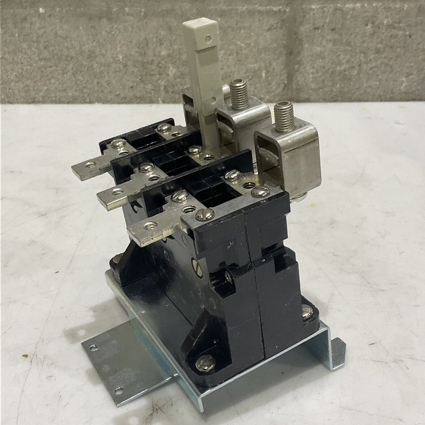 WESTINGHOUSE AA43A AMBIENT COMPENSATED THERMAL OVERLOAD RELAY 373