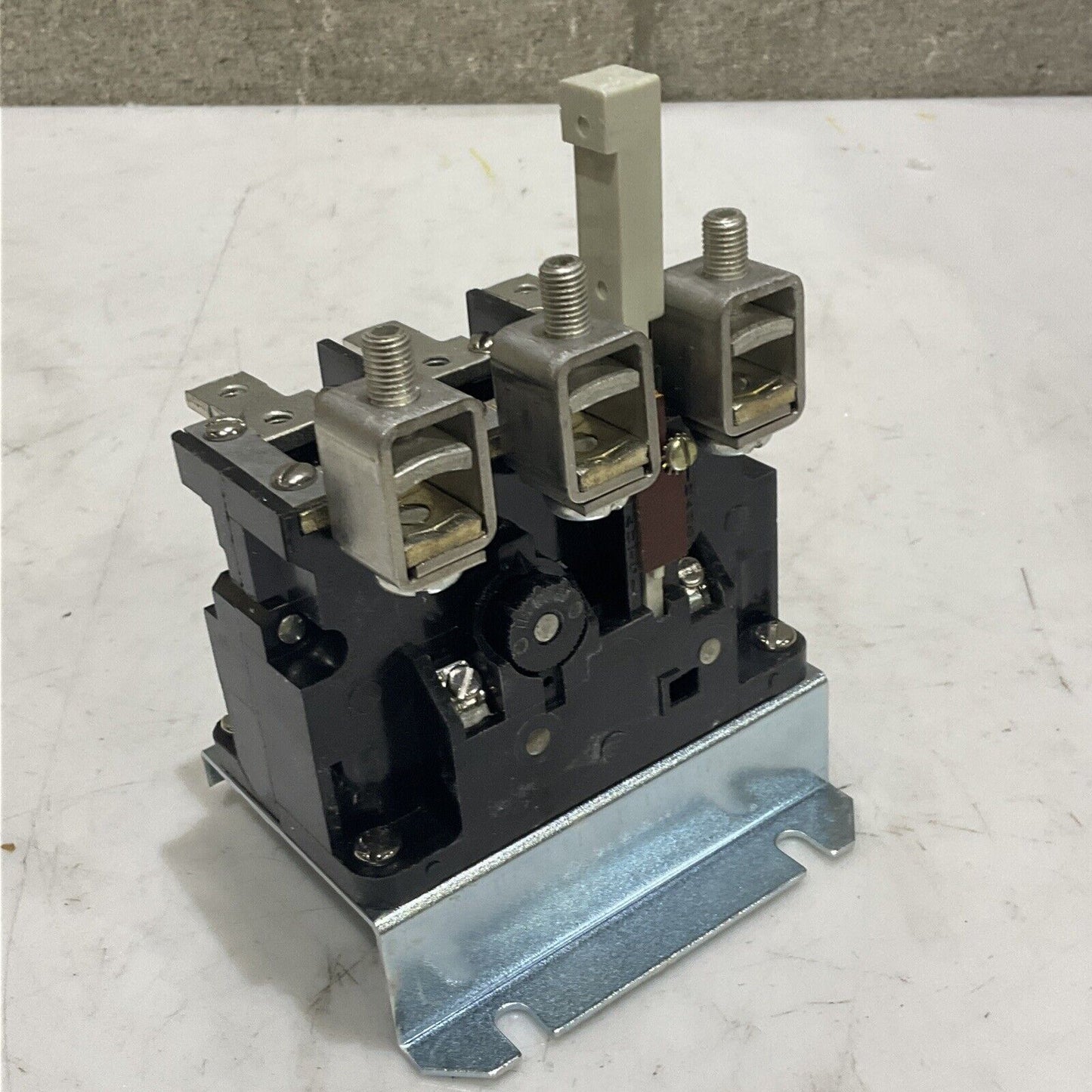WESTINGHOUSE AA43A AMBIENT COMPENSATED THERMAL OVERLOAD RELAY 373