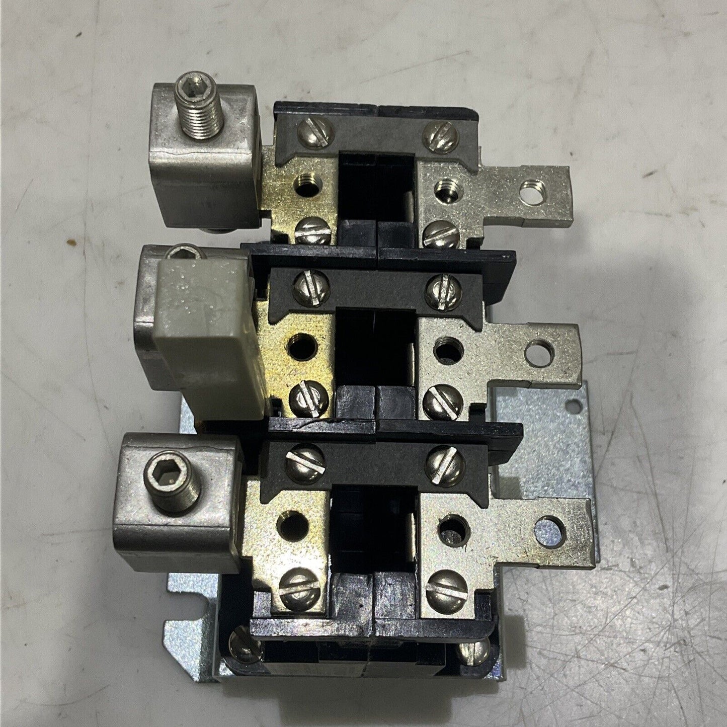 WESTINGHOUSE AA43A AMBIENT COMPENSATED THERMAL OVERLOAD RELAY 373