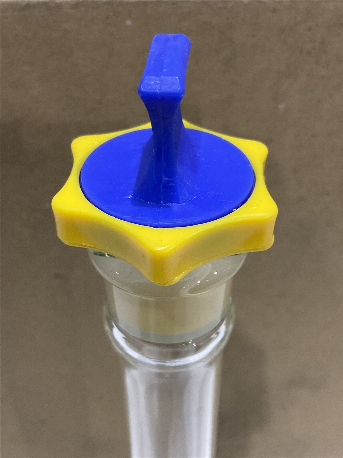 KIMBLE KIMAX 28014P-500 VOLTRIC FLASK PYREX 500L CLASS A LOT OF 6 373