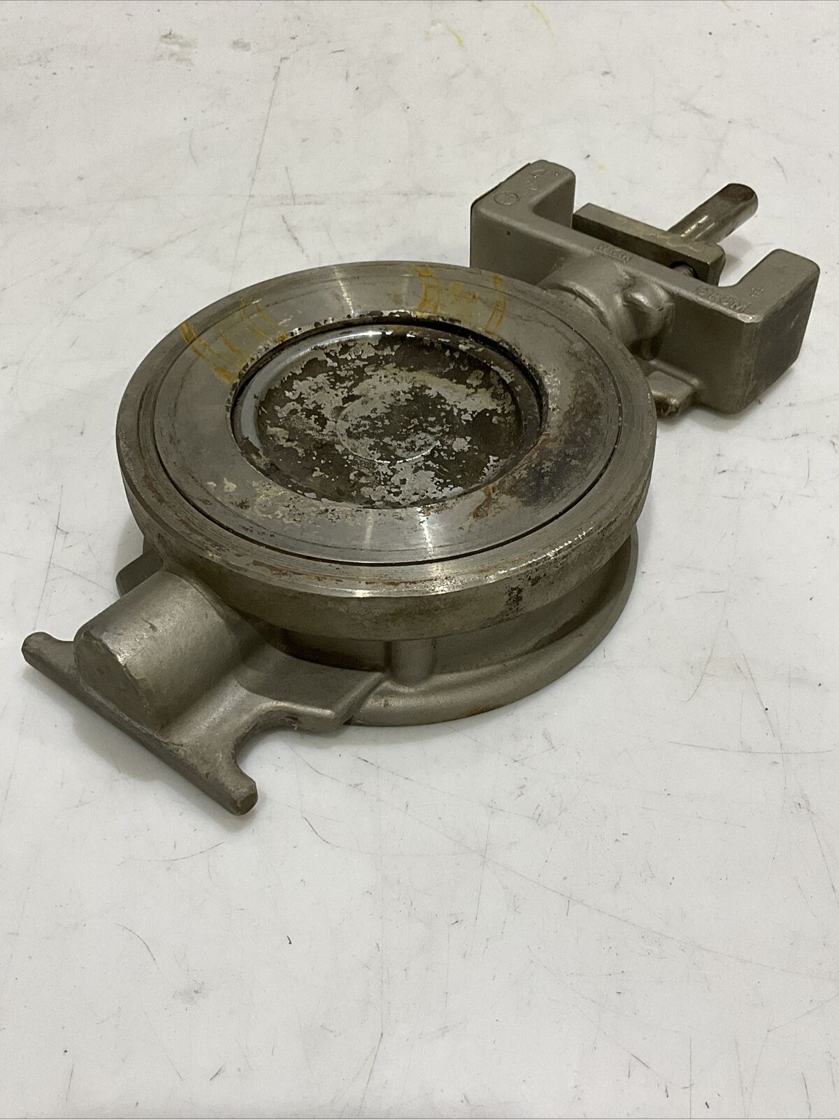 CAMERON B5320-02-F02-13/00 2172076-01 WKM DYNACENTRIC BUTTERFLY VALVE 4” 373