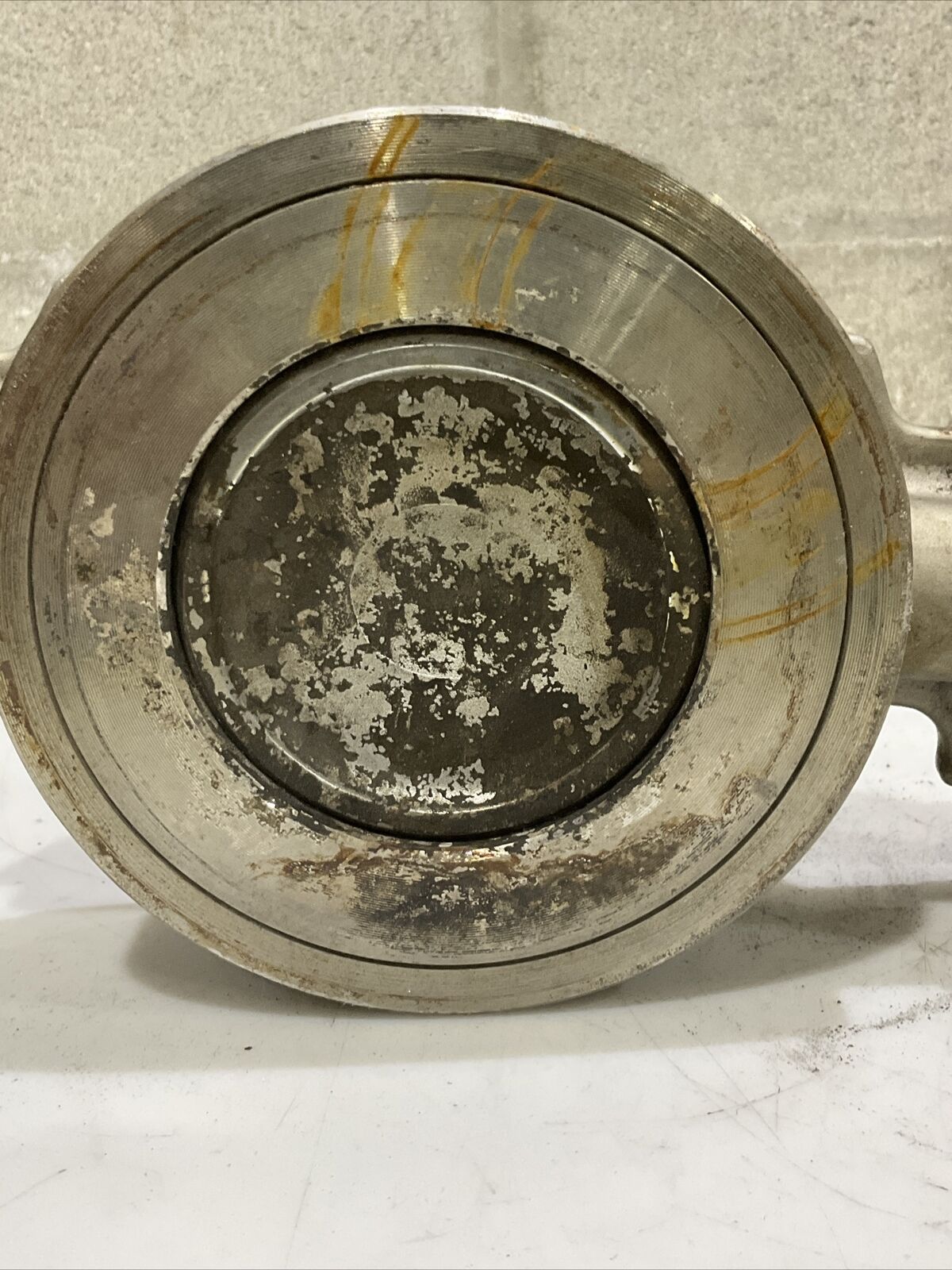 CAMERON B5320-02-F02-13/00 2172076-01 WKM DYNACENTRIC BUTTERFLY VALVE 4” 373