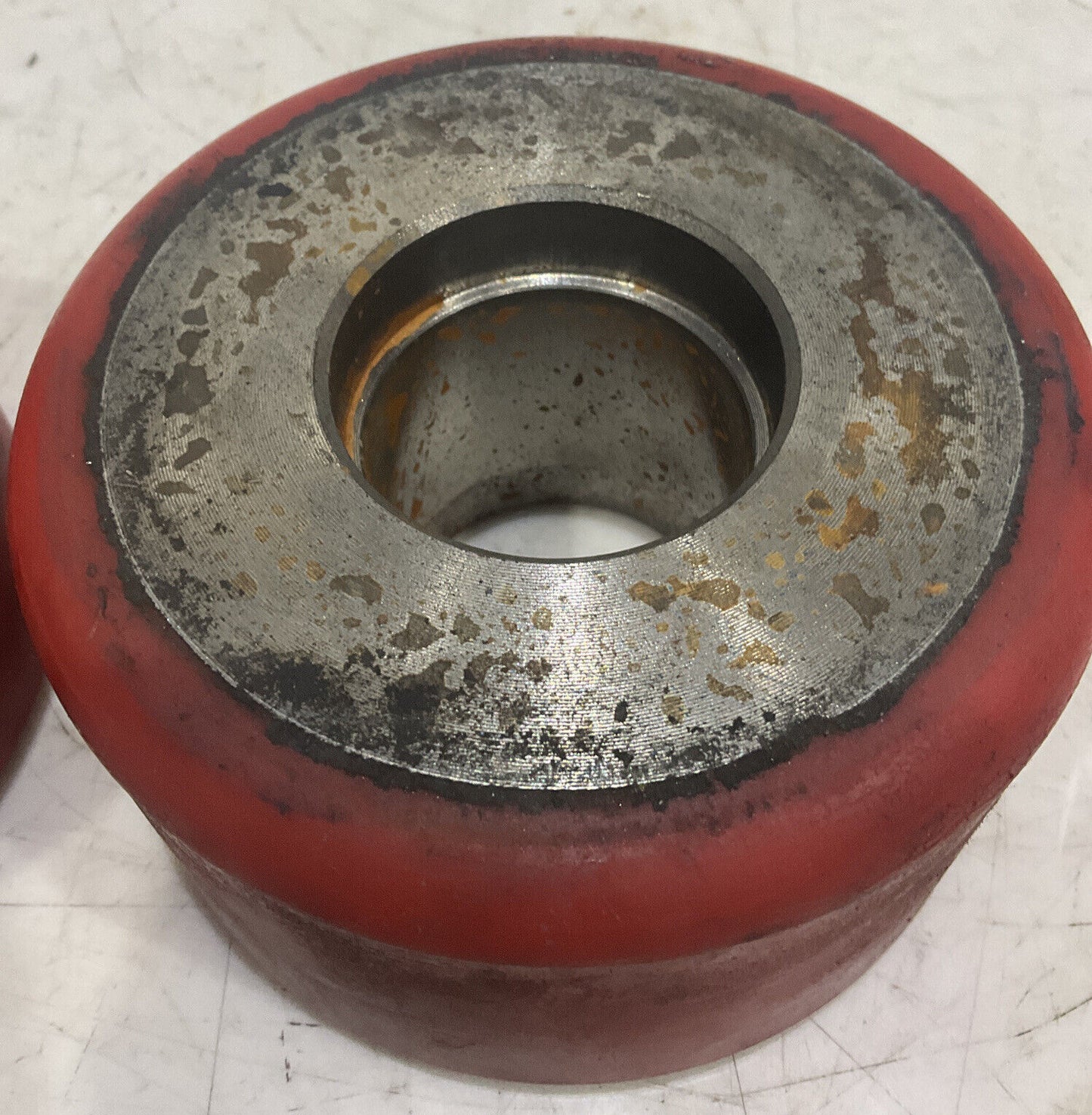 RAYMOND 043/107 T204B POLY WHEEL LOT OF 2 881